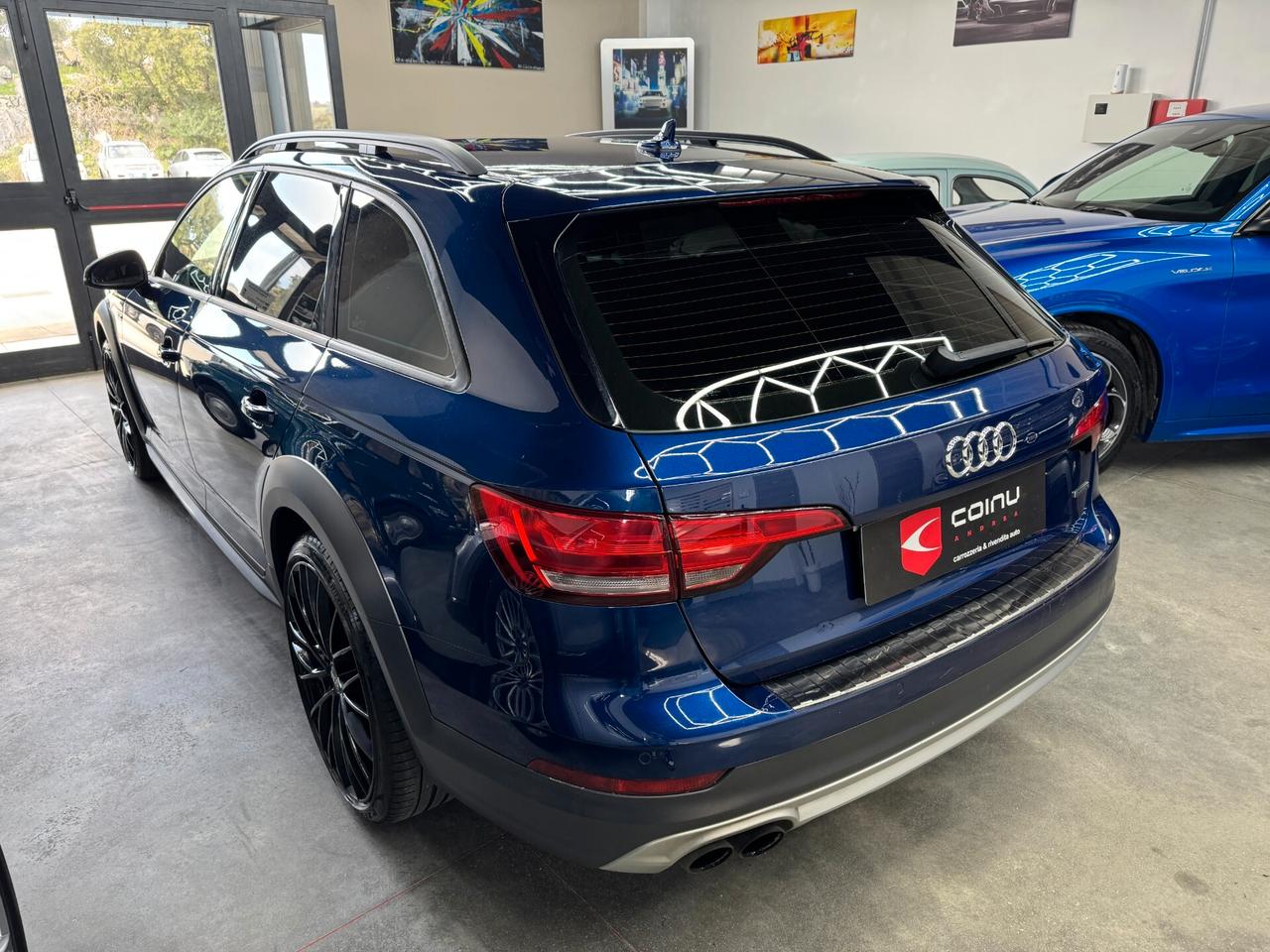 Audi A4 allroad 3.0 TDI 218 CV S tronic Business Evolution