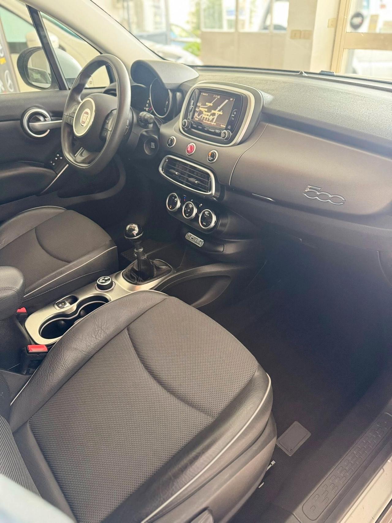 Fiat 500X 1.6 MultiJet 120 CV Cross Plus - 2016
