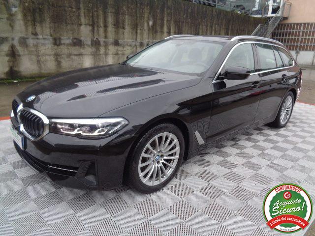 BMW 520 d 48V Touring.NAVI.LED.CERCHI 18