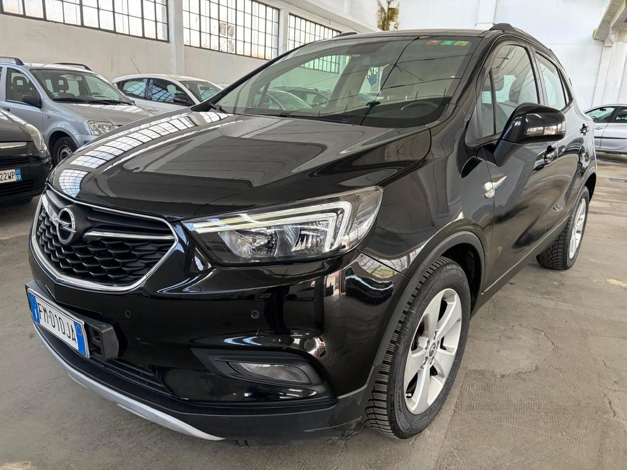 Opel Mokka X 1.6 Ecotec 115CV 4x2 Start&Stop