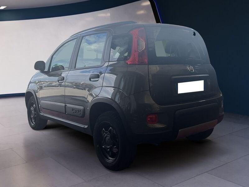 FIAT Panda Panda 0.9 TwinAir Turbo S&S 4x4