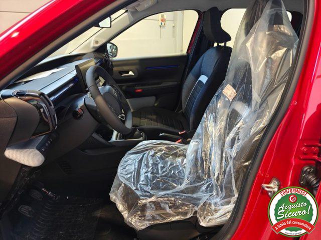 CITROEN C3 Turbo 100 cv Manuale PLUS