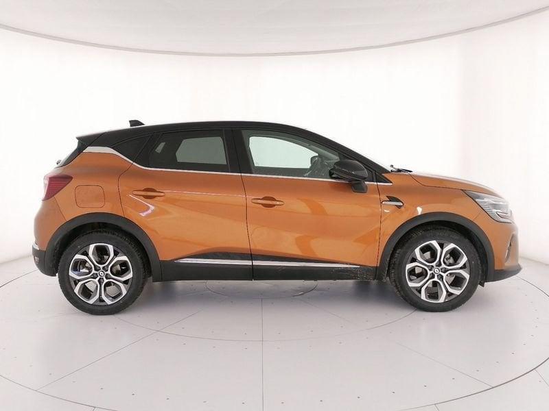 Renault Captur 1.6 E-Tech hybrid Intens 145cv auto