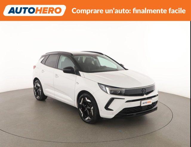 OPEL Grandland 1.6 PHEV aut. AWD GSe