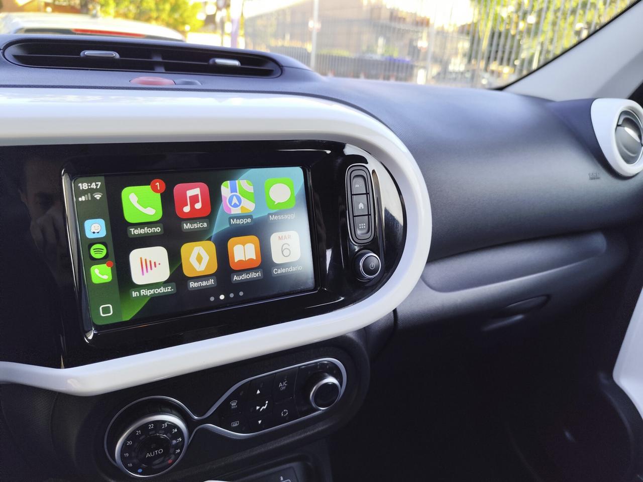 Renault Twingo Zen 22kWh 11/2021