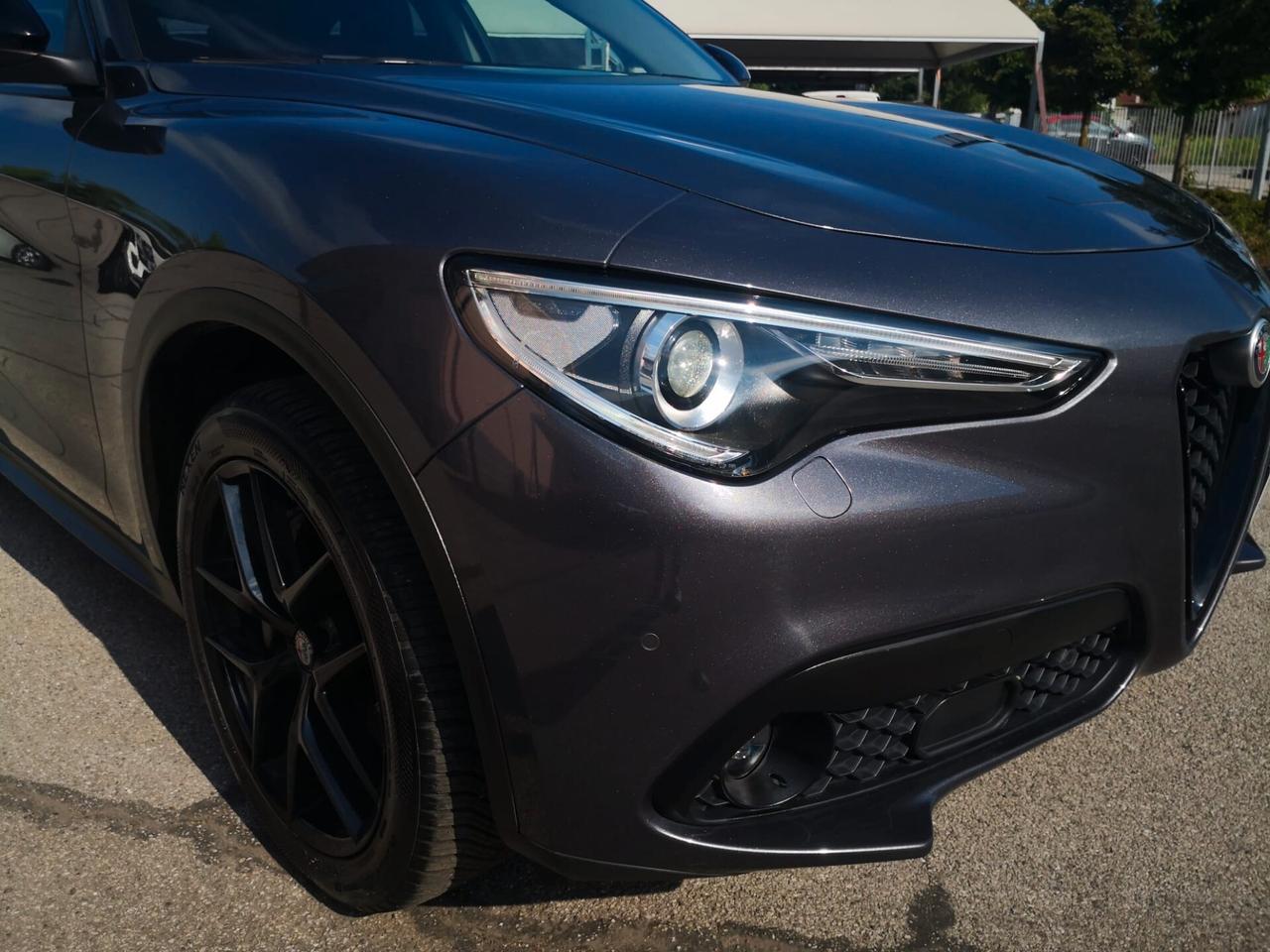 Alfa Romeo Stelvio 2.2 Turbodiesel 210 CV AT8 Q4 ***TELECAMERA***