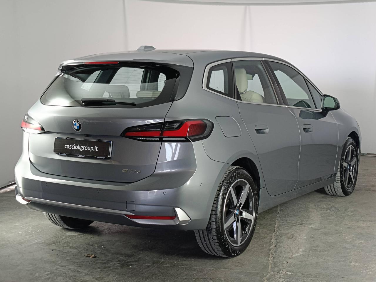BMW Serie 2 U06 Active Tourer - 218d Active Tourer Luxury auto