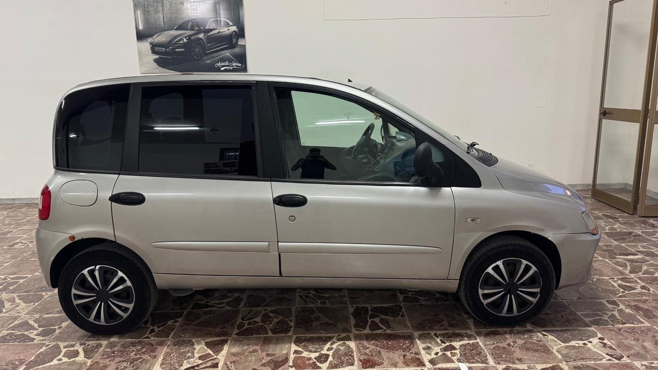 Fiat Multipla 1.6 16V Natural Power Family