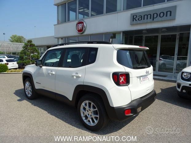 Jeep Renegade 1.6 Mjt 130 CV Limited