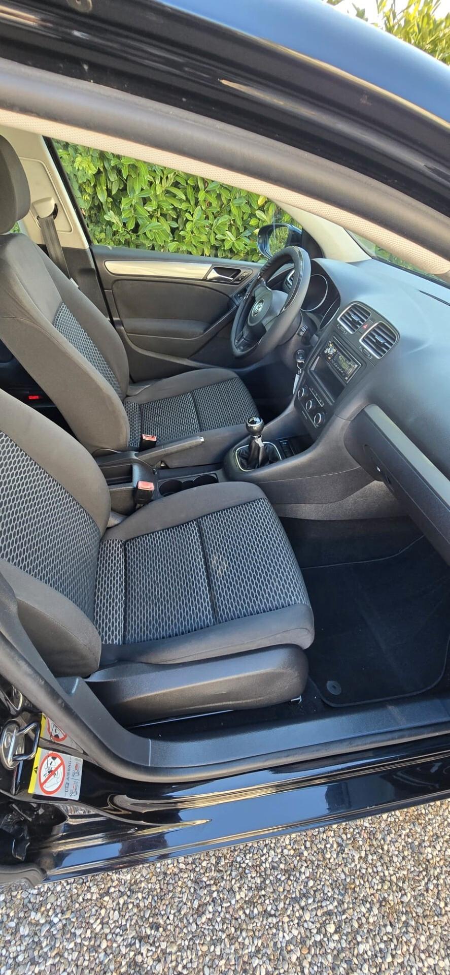 Volkswagen Golf 1.4 5p. United