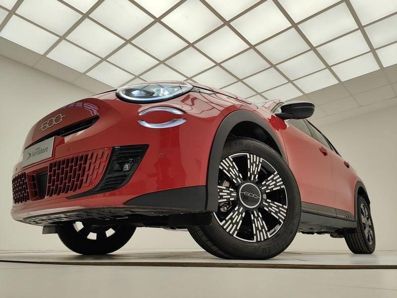 FIAT 600 MHEV Hybrid Serie SpecialeIcon - Configurazione Non Ordinabile