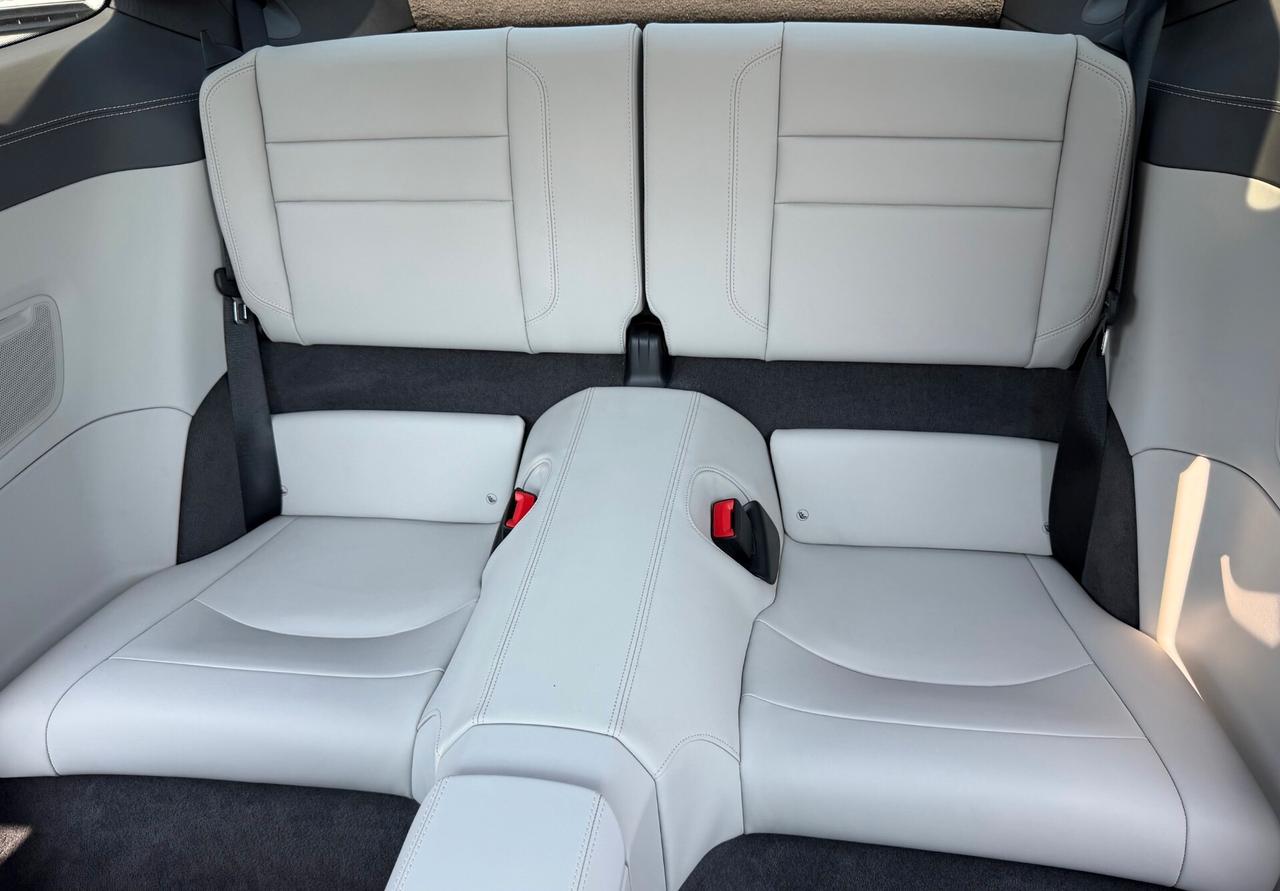 Porsche 911 Carrera 4S/tetto/scarico/led/pelle/full