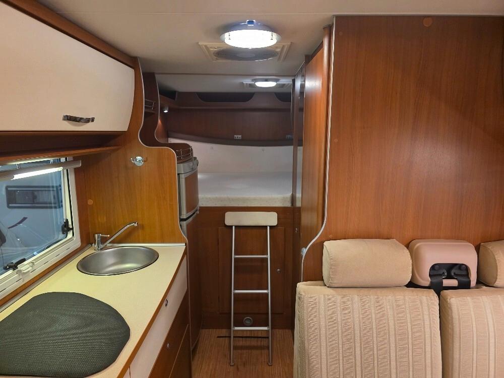 CAMPER MCLOUIS STEEL 526G