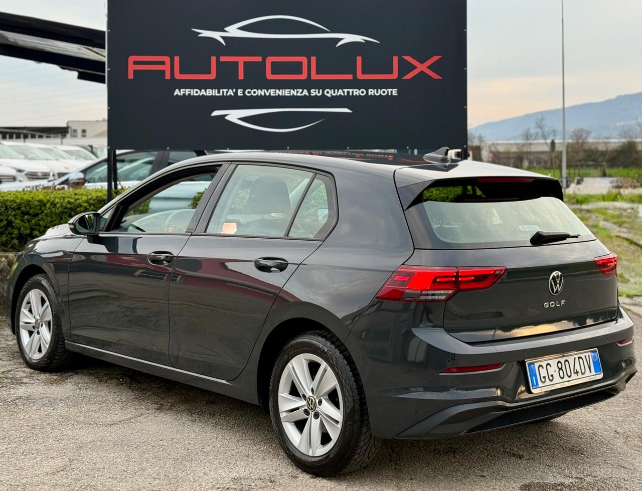 Volkswagen Golf 8 - 2.0 TDI SCR Style 2022 IMPECCABILE