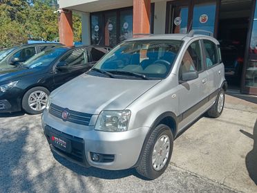 Fiat Panda 1.2 60CV CLIMBING 4X4 - 2007