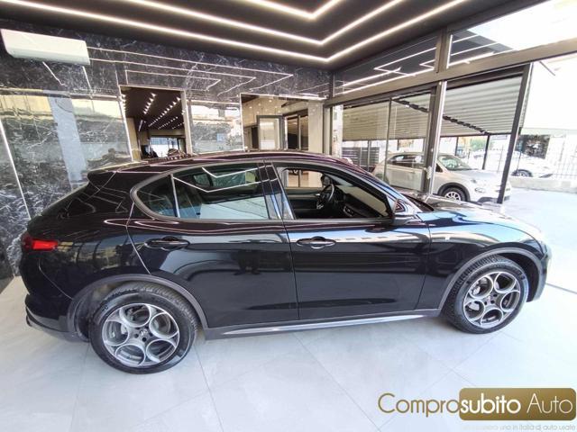 ALFA ROMEO Stelvio 2.2 Turbodiesel 210 CV AT8 Q4 Veloce