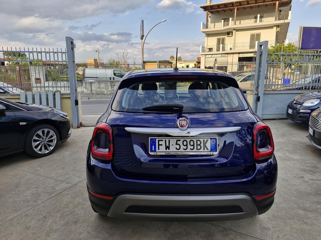 FIAT 500X 1.6 MULTIJET 120CV CROSS 2019 120000KM