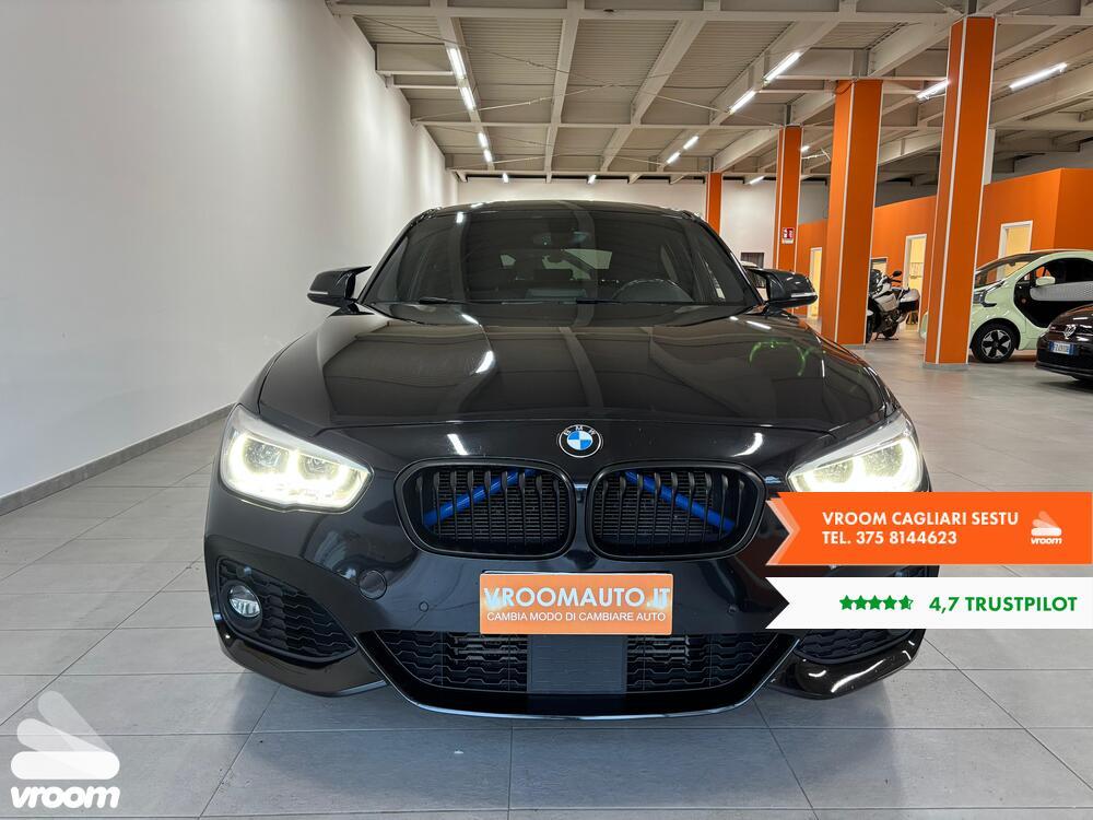 BMW Serie 1 (F20) 120d xDrive 5p. Msport