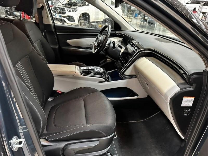 Hyundai Tucson 1.6 HEV 4WD aut. Exellence "IN ARRIVO"