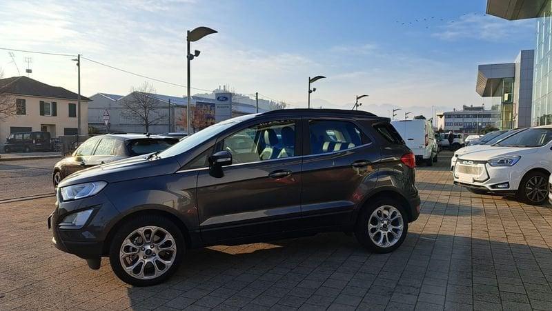 Ford EcoSport 1.0 ecoboost Titanium s&s 125cv my20.25