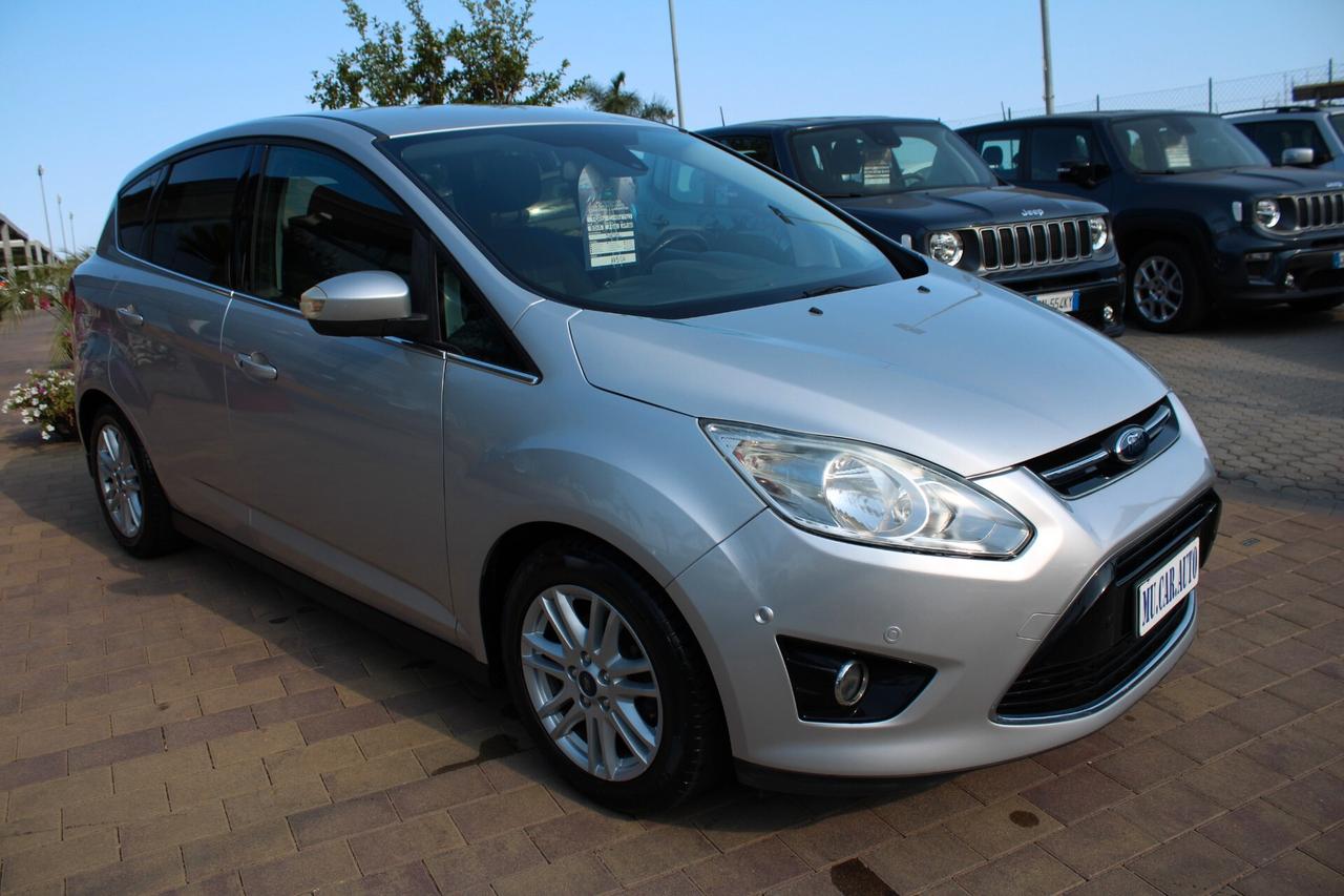 Ford C-Max C-Max7 1.6 TDCi 115CV Titanium