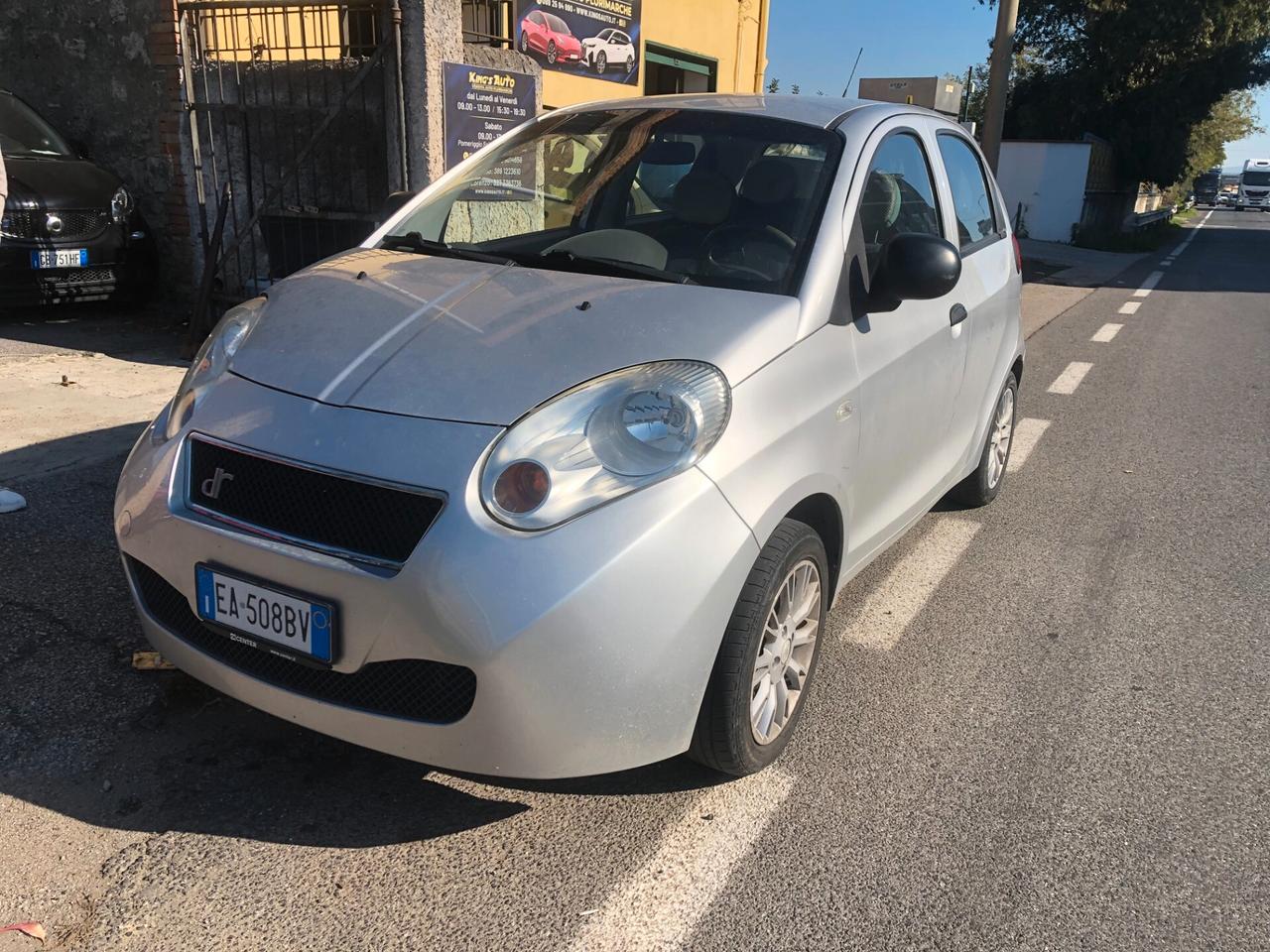 Dr DR1 1.3 16V Bi-Fuel GPL