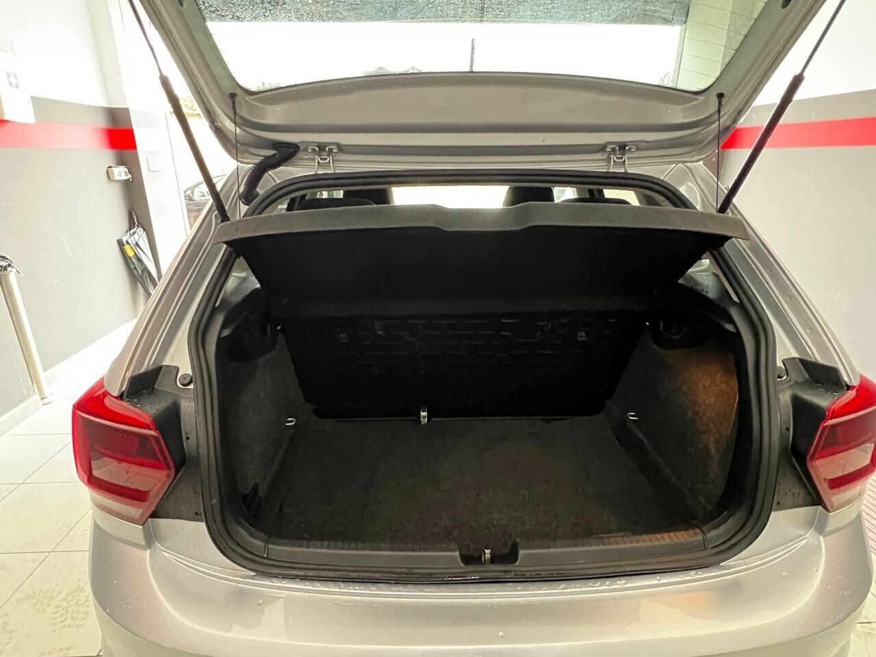 Volkswagen Polo 1.0 MPI 5p. Trendline BlueMotion T