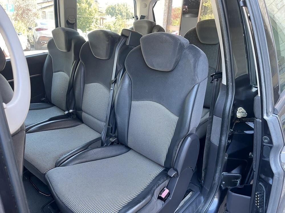 Peugeot 807 2.0 HDi FAP SV NEO PATENTATI