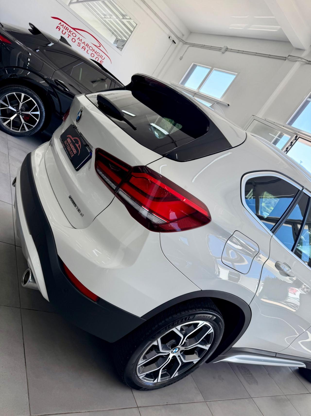 Bmw X1 sDrive18d xLine FINANZIABILE