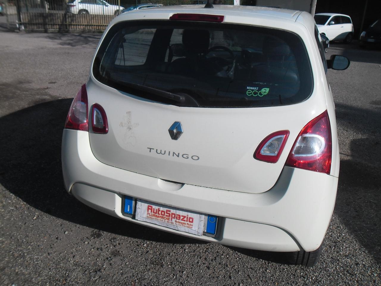 Renault Twingo 1.2 16V Live