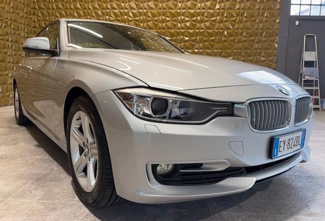 Bmw 316d Modern Auto