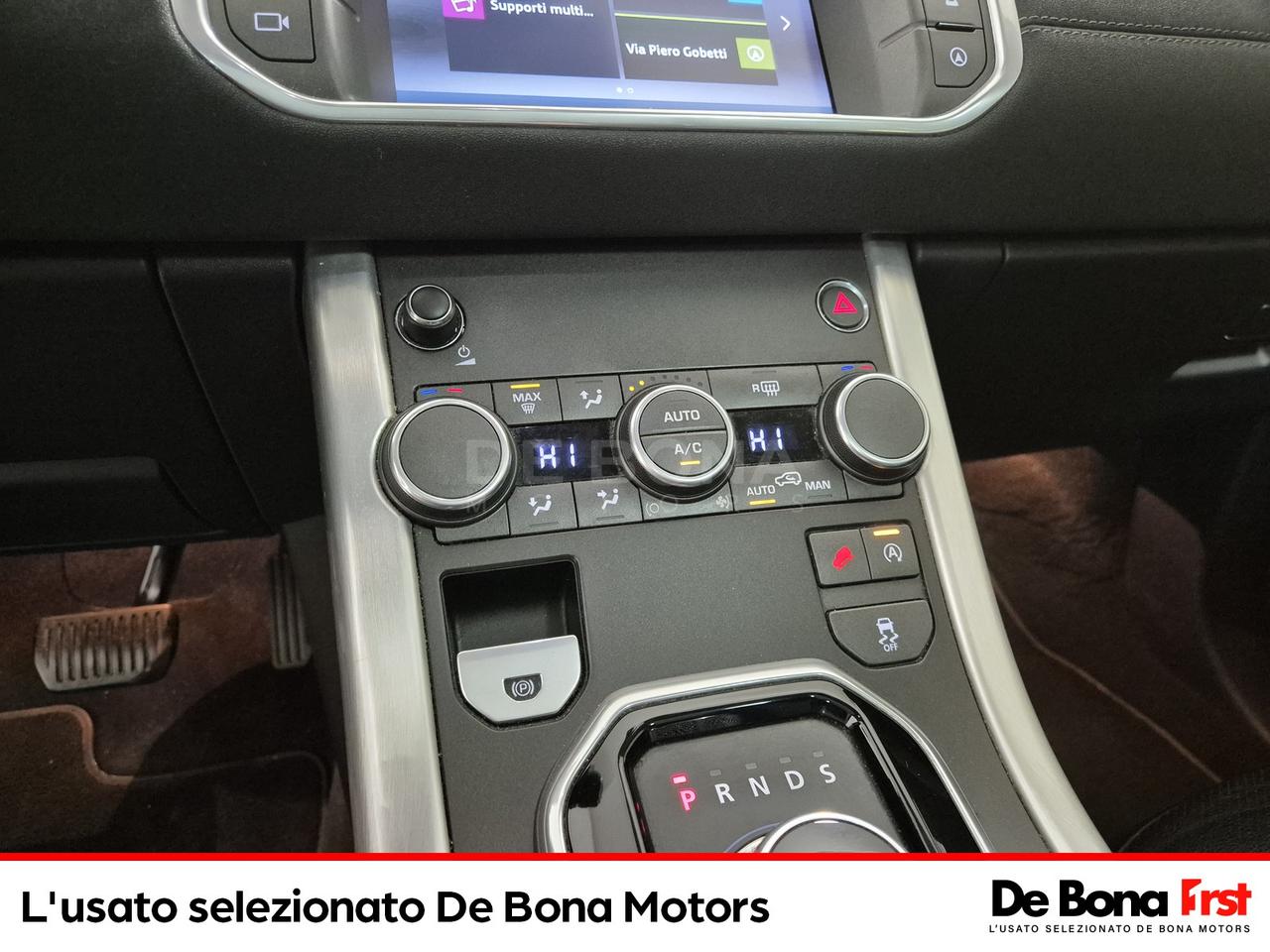 Land Rover Range Rover Evoque 5p 2.0 td4 se dynamic 180cv auto