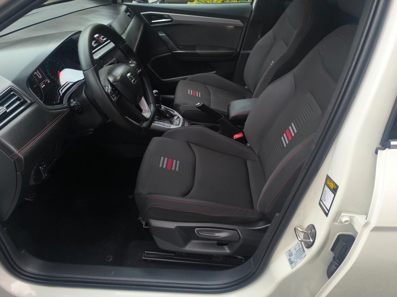 Seat Arona 1.6 TDI 115 CV FR