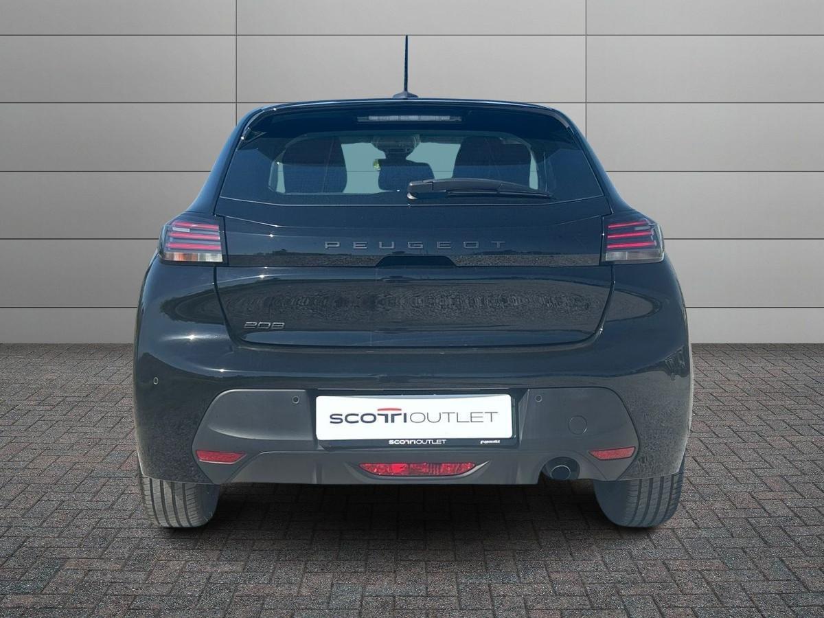 PEUGEOT 208 2ª serie - 208 PureTech 75 Stop&Start 5 porte Active