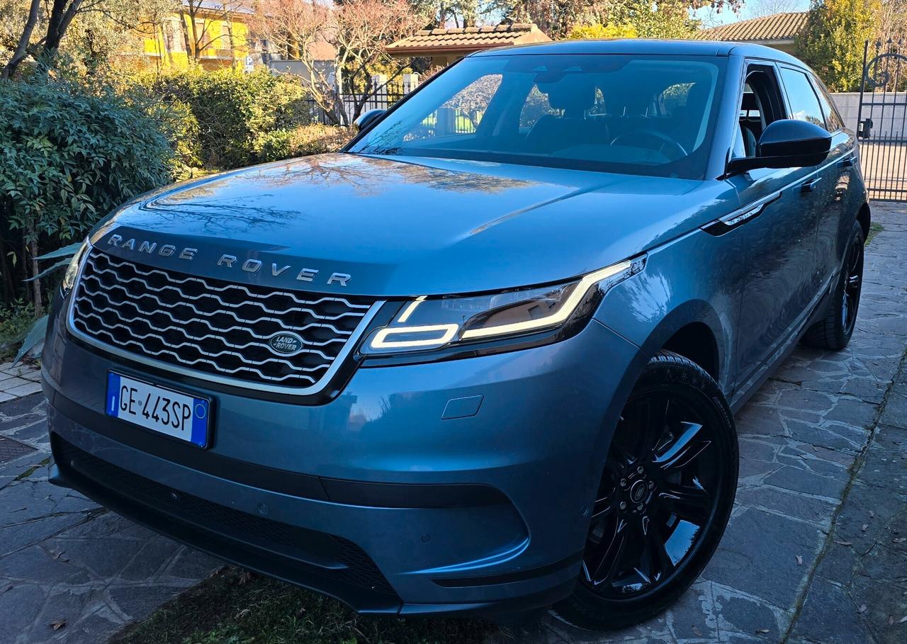 Land Rover Range Velar 2.0D I4 204 CV HSE