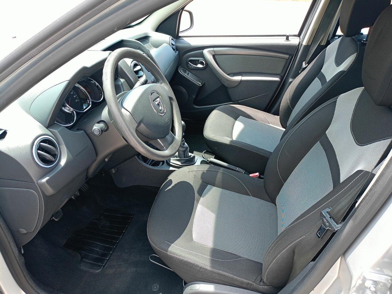 Dacia Duster 1.5 dCi 110CV Start&Stop 4x2 Ambiance
