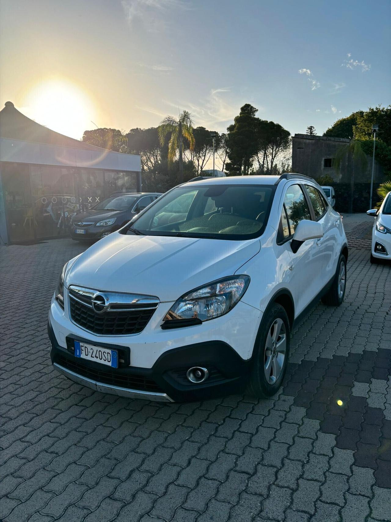 Opel Mokka 1.6 CDTI Ecotec 136CV 4x4 Start&Stop Ego