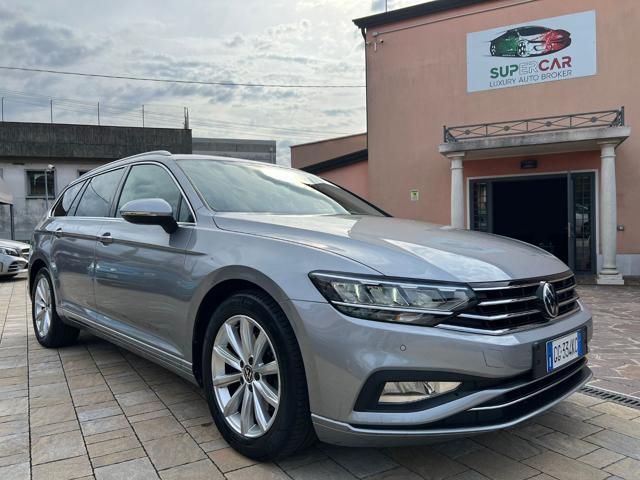 VOLKSWAGEN Passat Variant 2.0 TDI SCR EVO DSG Business