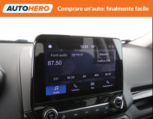 FORD EcoSport 1.0 EcoBoost 125 CV Start&Stop ST-Line