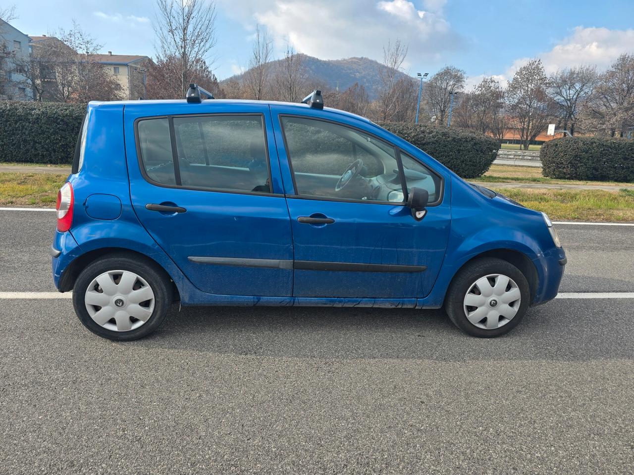RENAULT MODUS 1.2 "OK PER NEOPATENTATI"