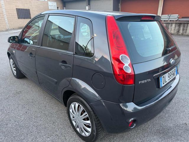 FORD Fiesta 1.2 16V 5p. Ghia senza nessun lavoro da fare