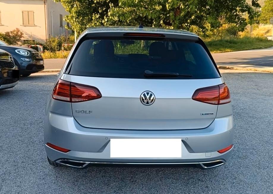 Volkswagen Golf 1.5 TGI DSG Business BlueMotion Technology