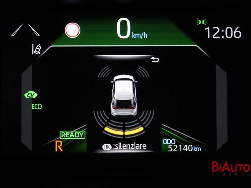 Toyota Yaris Cross Yaris Cross 1.5h Adventure fwd 116cv e-cvt