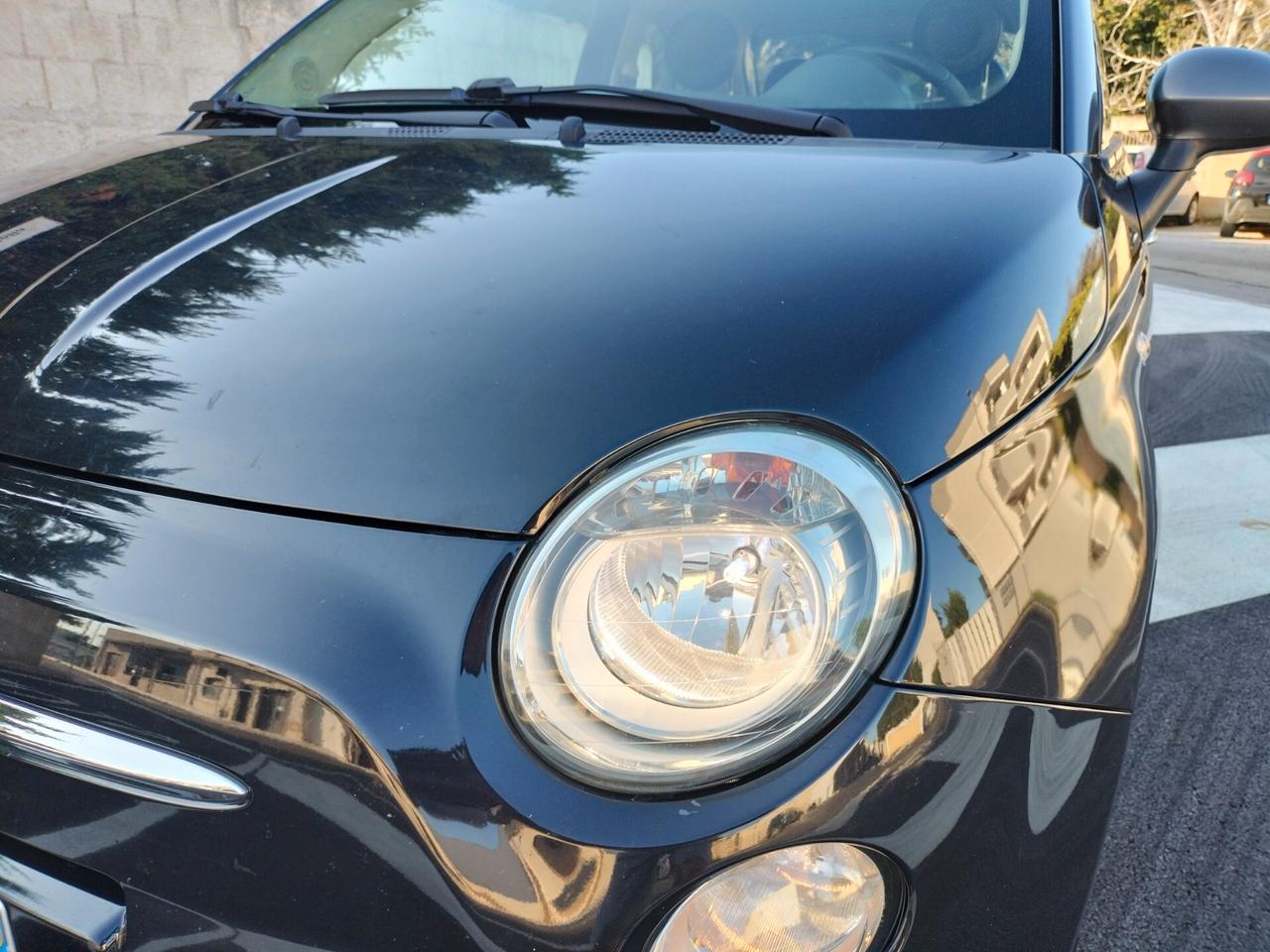 Fiat 500 1.2 EasyPower GPL dolcevita