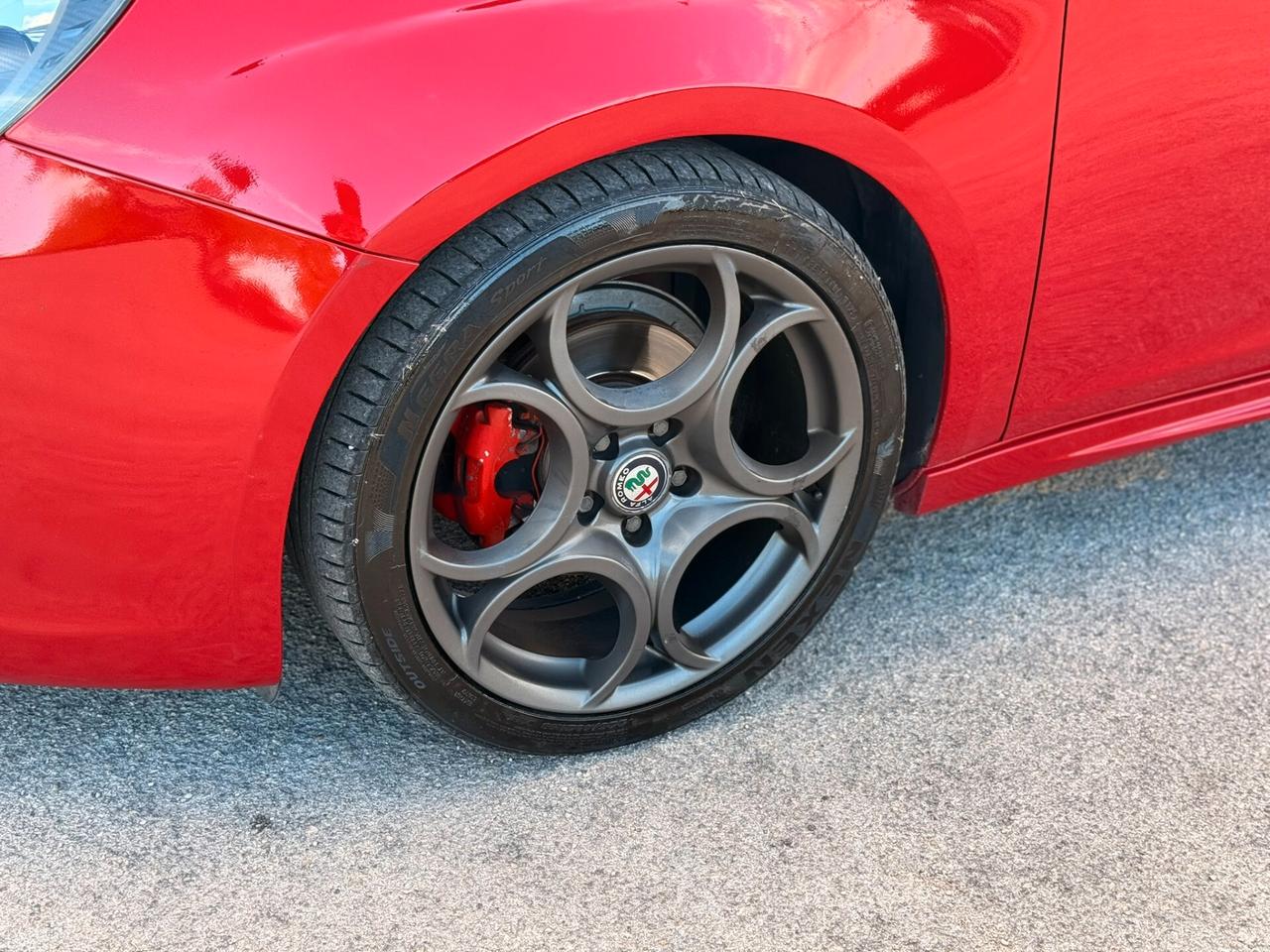 Alfa Giulietta GARANZIA 12 MESI