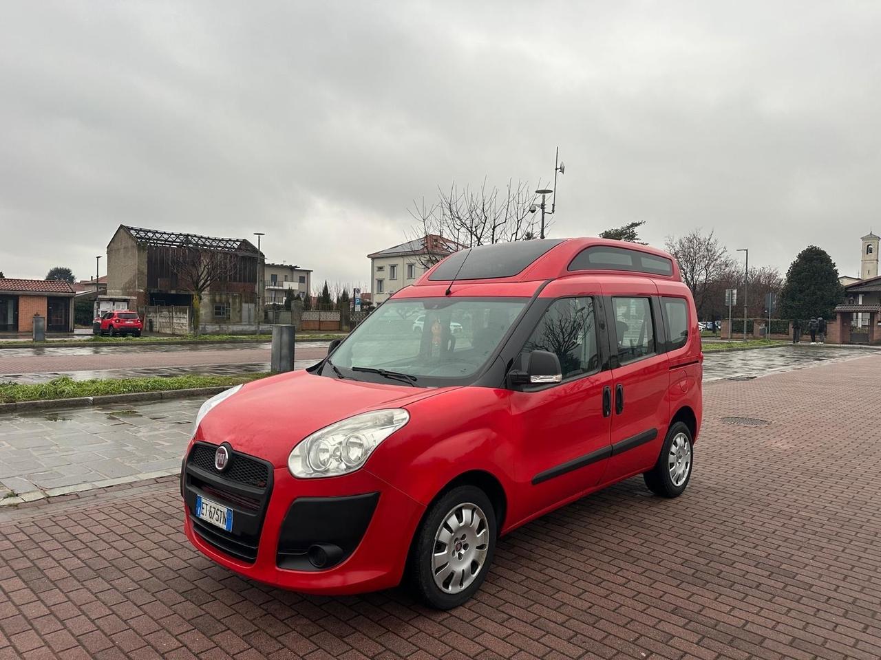 Fiat Doblo Doblò 1.6 MJT MTA PC Combi M1 SX E5+