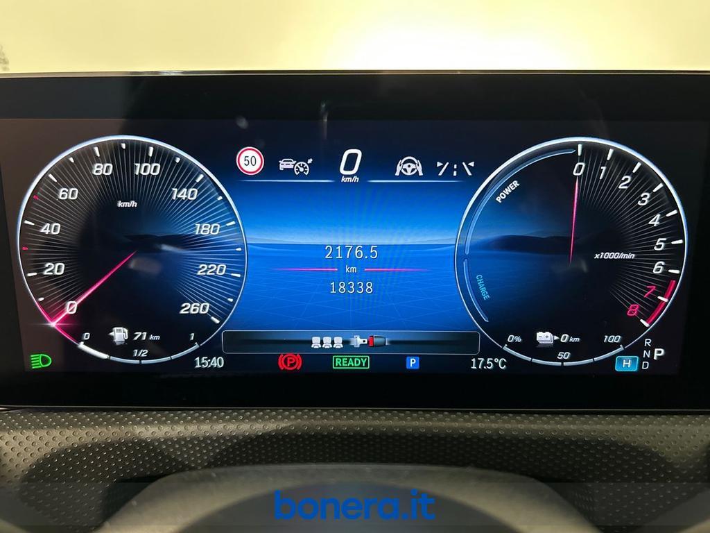 Mercedes Classe A 250 250 e Plug-In-Hybrid Advanced Plus AMG Line Speedshift DCT AMG 8G