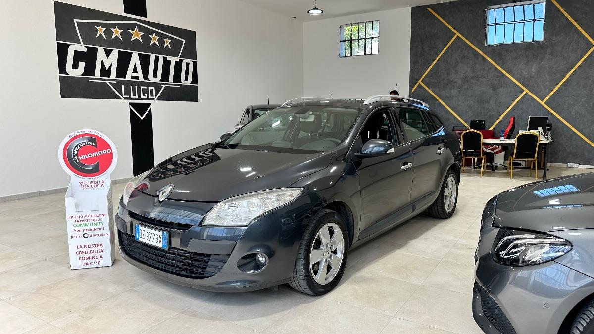 RENAULT - Mégane - 1.5 dCi 110CV Dynamique