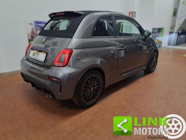 ABARTH 595 C 1.4 Turbo T-Jet 180 CV Competizione