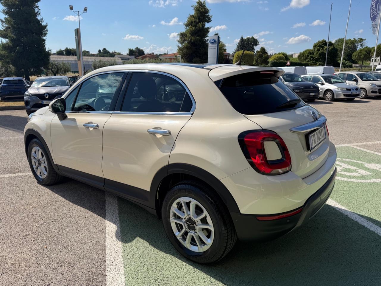 Fiat 500X 1.0 T3 120 CV 120°